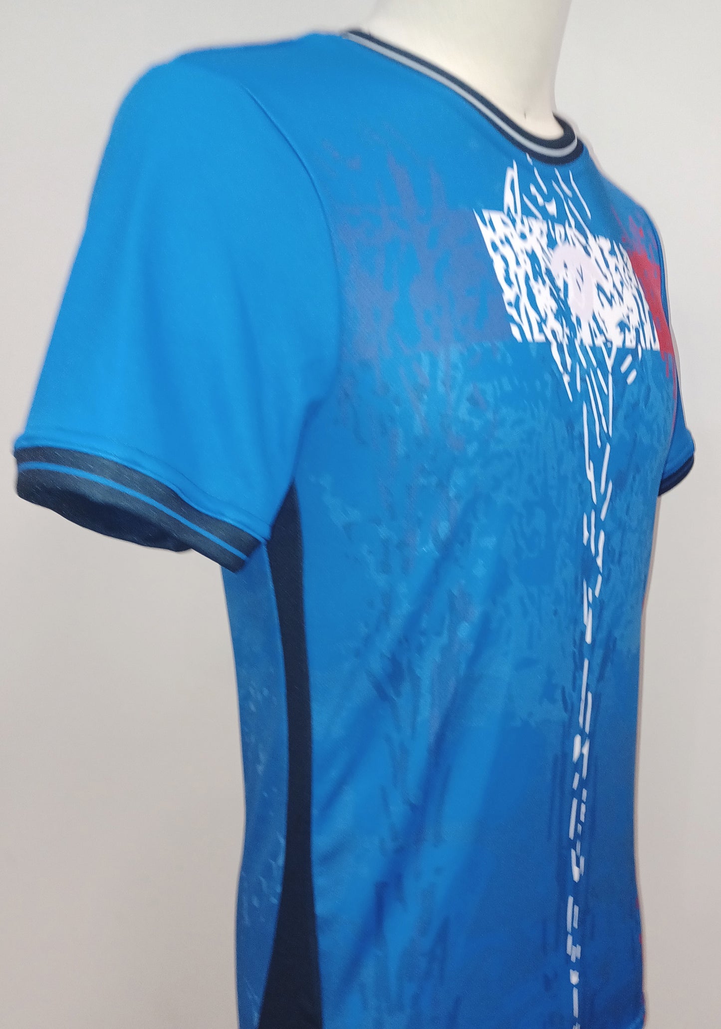 FRANCE E4Y NATIONS Flag Shirt