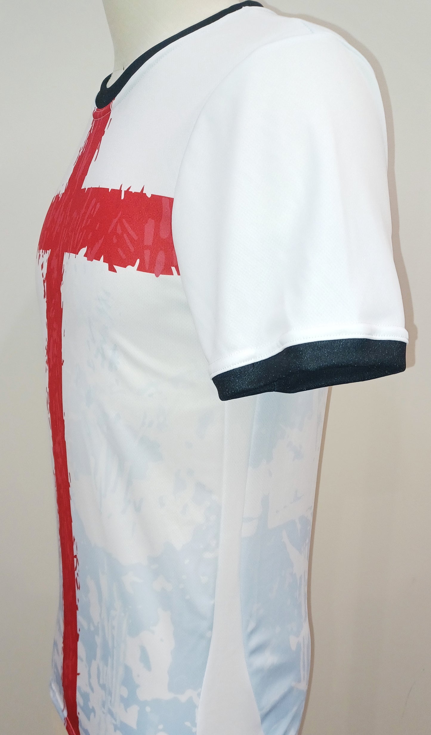 ENGLAND E4Y NATIONS Flag Shirt