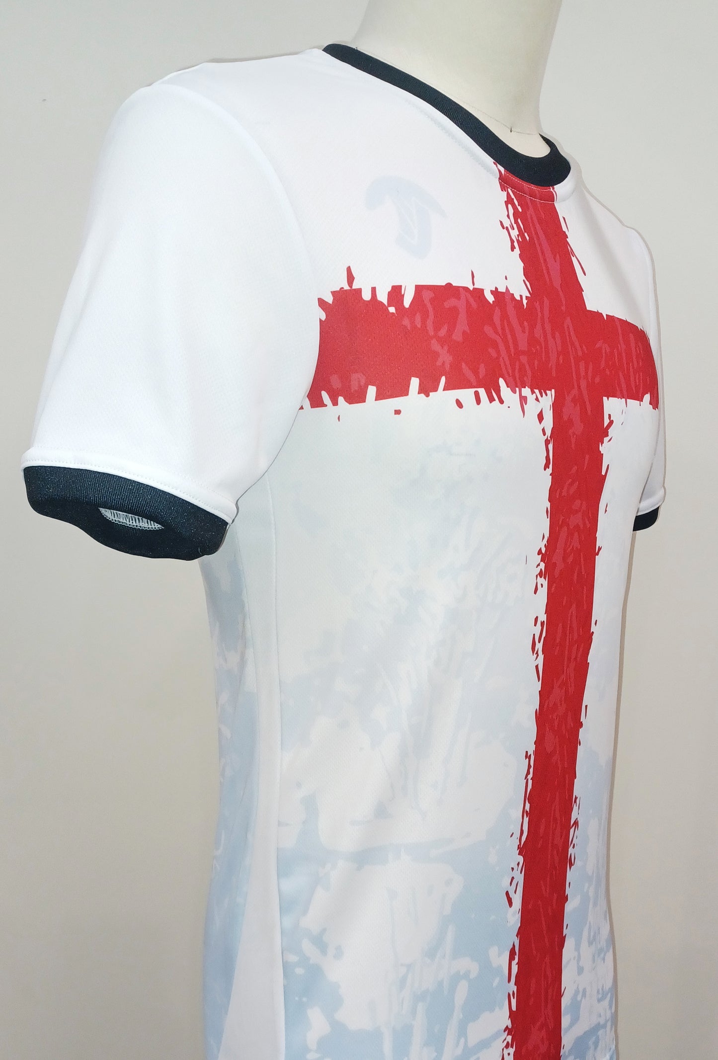 ENGLAND E4Y NATIONS Flag Shirt