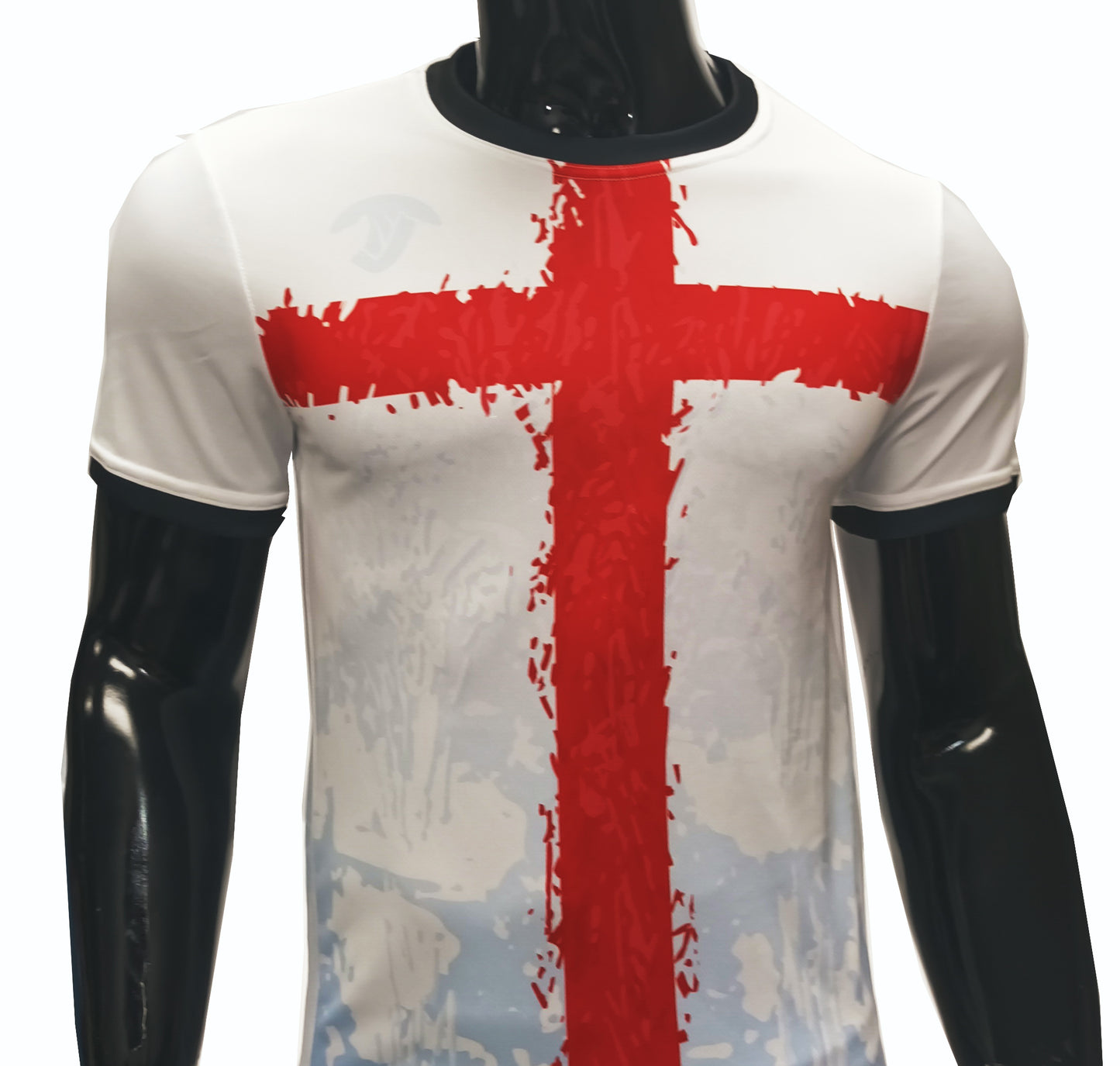 ENGLAND E4Y NATIONS Flag Shirt