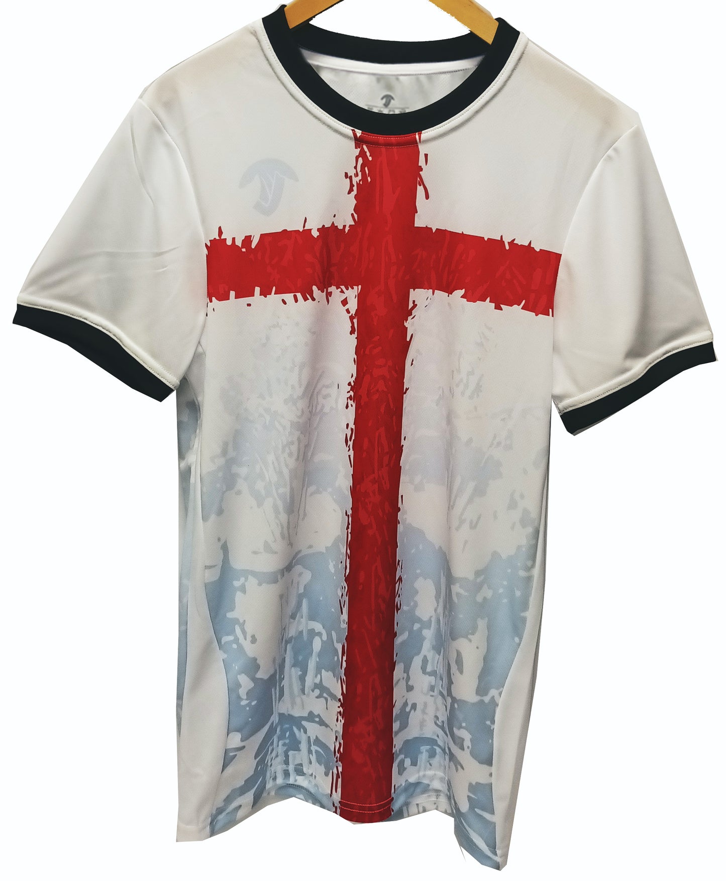 ENGLAND E4Y NATIONS Flag Shirt