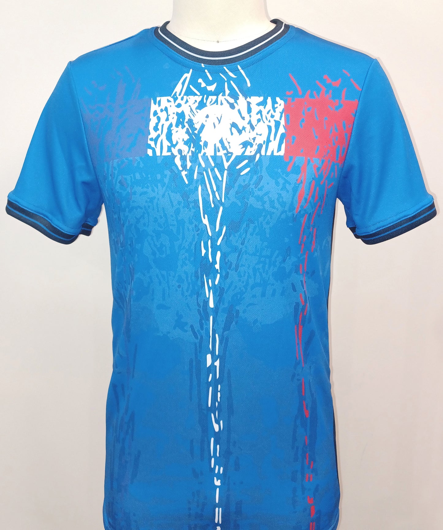 FRANCE E4Y NATIONS Flag Shirt