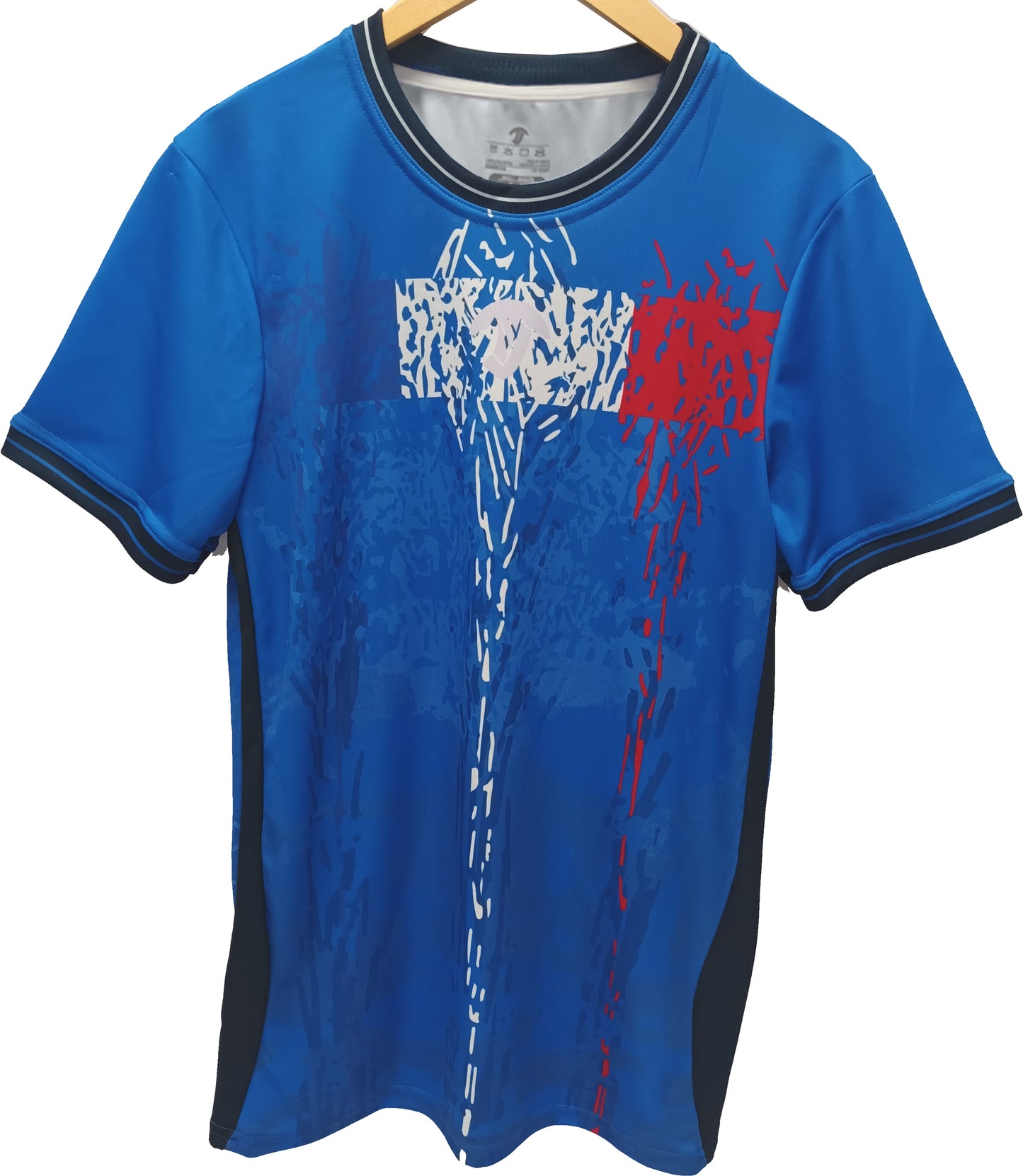 FRANCE E4Y NATIONS Flag Shirt