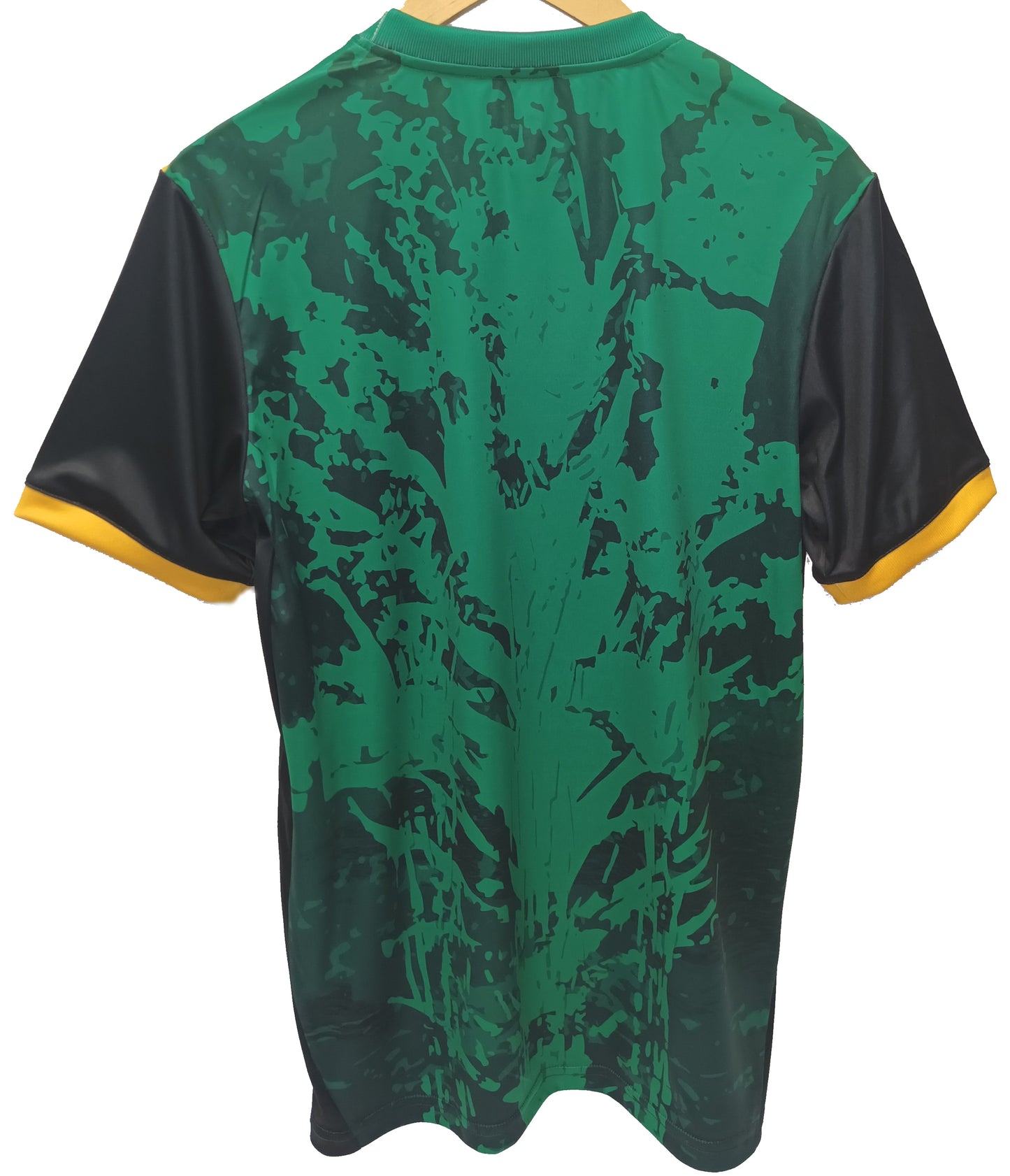 JAMAICA E4Y NATIONS Flag Shirt