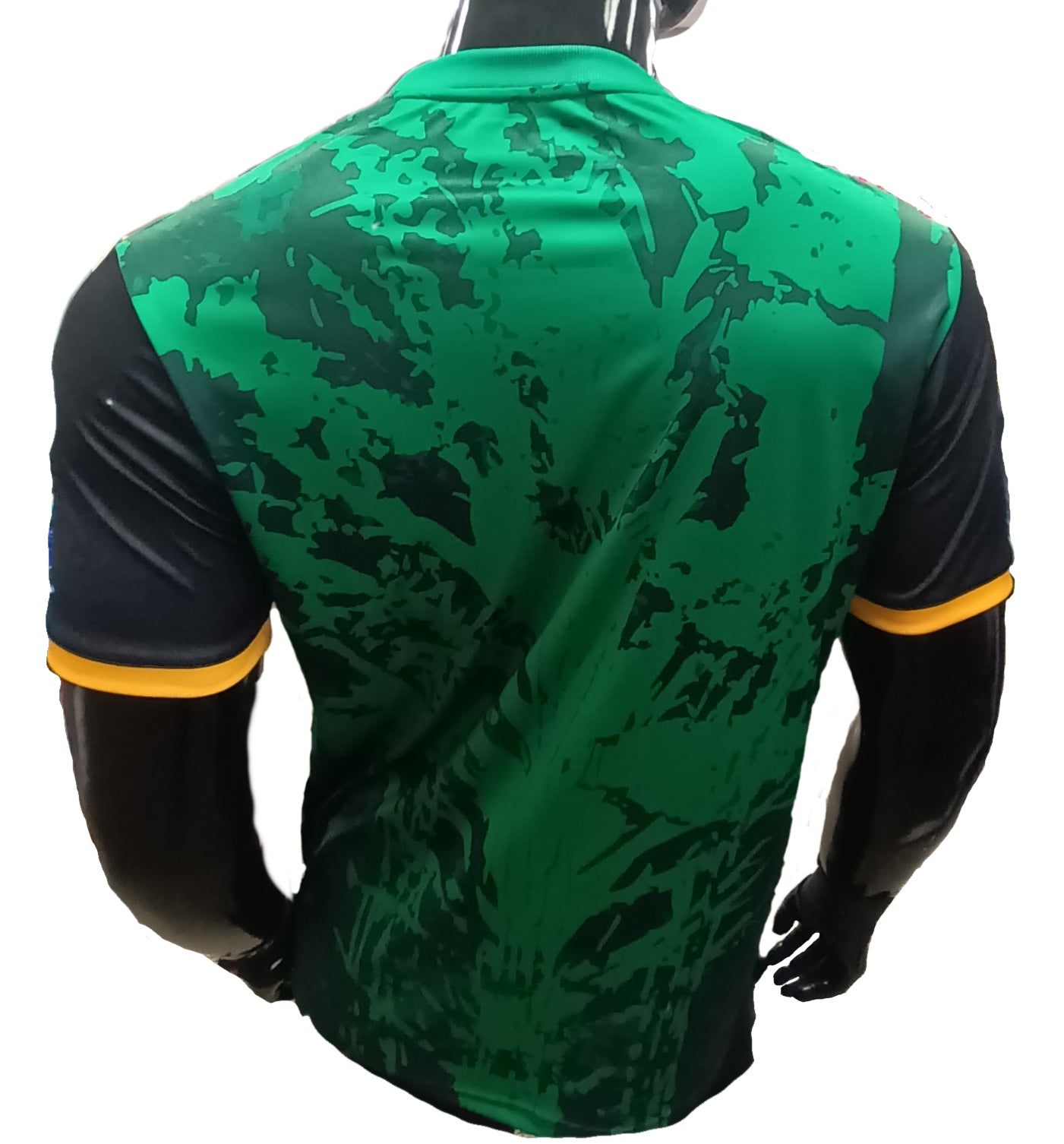 JAMAICA E4Y NATIONS Flag Shirt