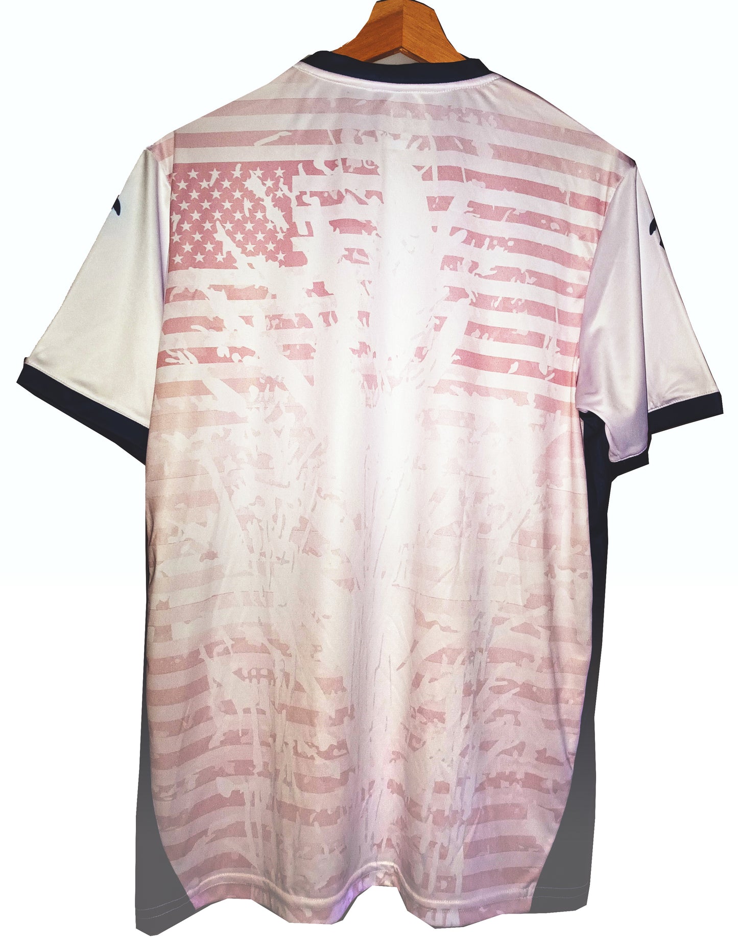 USA E4Y NATIONS Flag Shirt